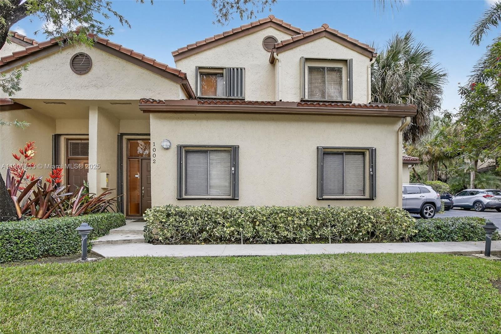 1002 105th Ave Unit D-121, Plantation, Florida 33322