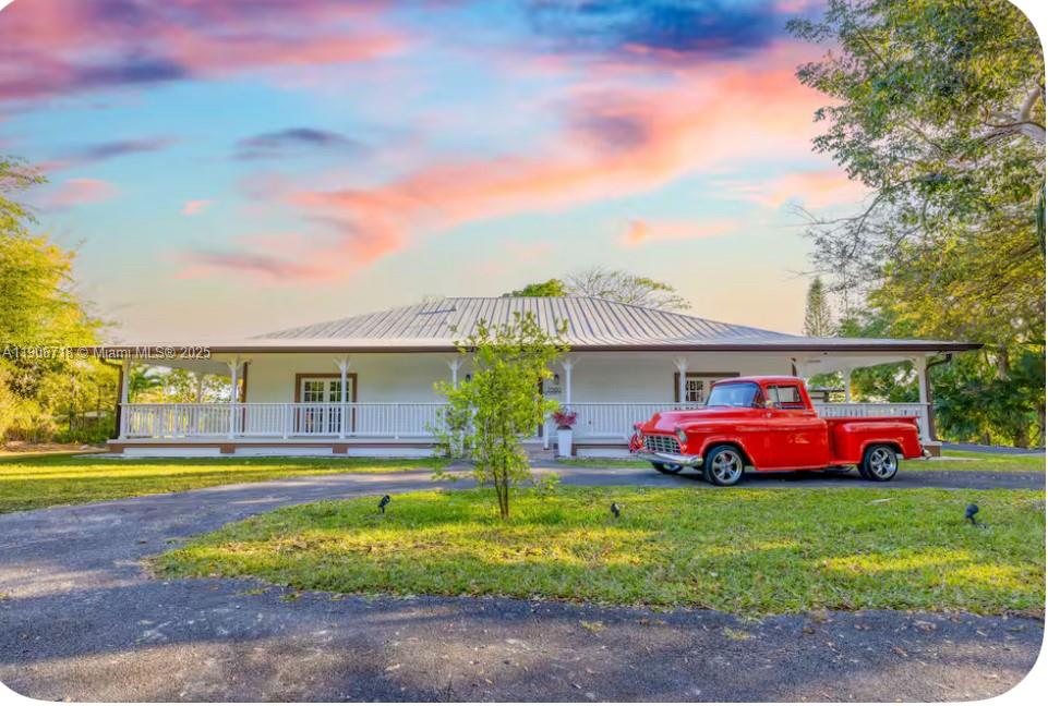 Income-Producing Property – Active on Airbnb!
Beautiful and spacious 3-bedroom, 2.5-bath home with a detached 4-car garage, sitting on a private 1.25-acre lot with NO HOA. Enjoy a wrap-around patio overlooking lush vegetation and multiple fruit trees (guava, avocado, lychee & more), plus a private pool for the perfect South Florida lifestyle.
Prime location just minutes from the Florida Keys and Everglades National Park .The home features stainless steel appliances, aluminum roof, impact windows/doors, ample indoor/outdoor living space, and electric gate for enhanced privacy and security.
 Plenty of space for entertaining. Room to park boats & RVs. Close to marinas, shopping & major highways
All furniture and accessories are negotiable separately. This property checks all the boxes!