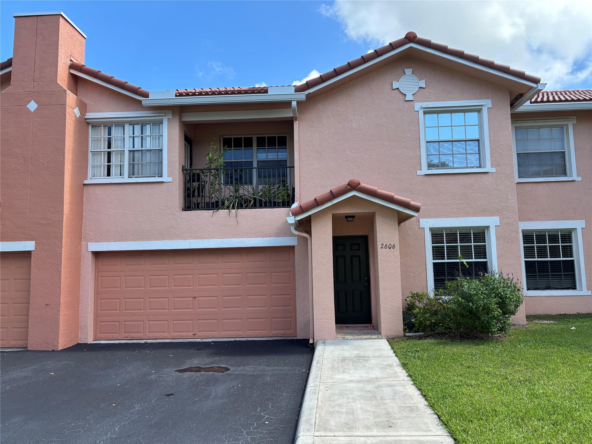 2606 Belmont Ln Unit 2606, North Lauderdale, Florida 33068