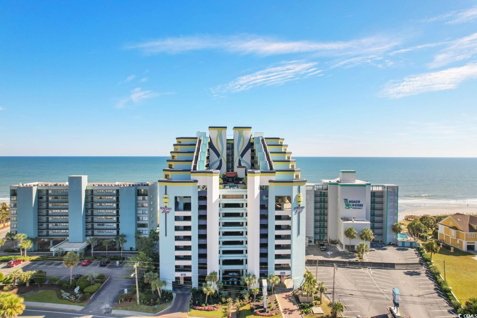 6804 N Ocean Blvd. UNIT #1233 Myrtle Beach, SC 29572