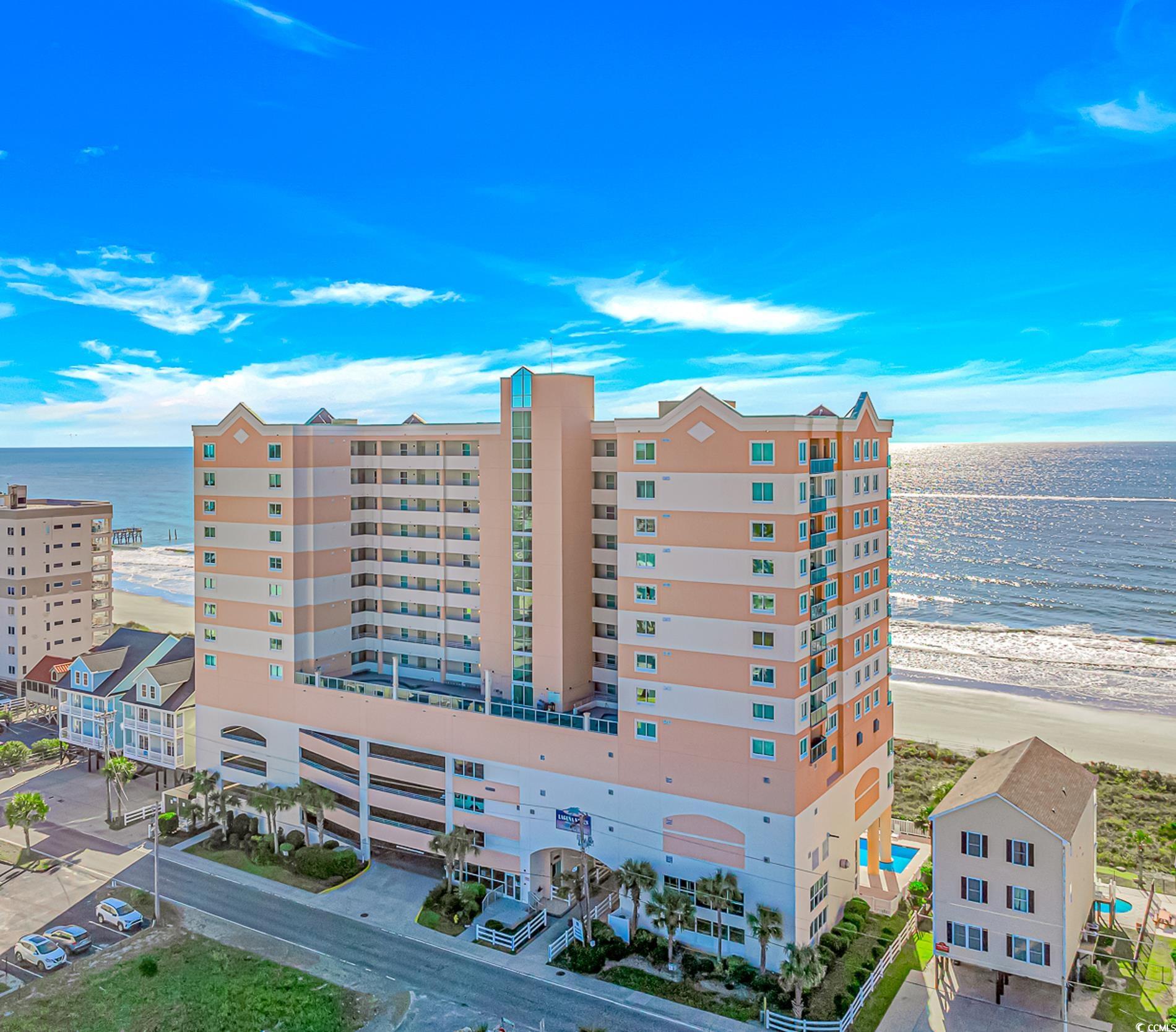 5700 N Ocean Dr. UNIT #1111 North Myrtle Beach, SC 29582