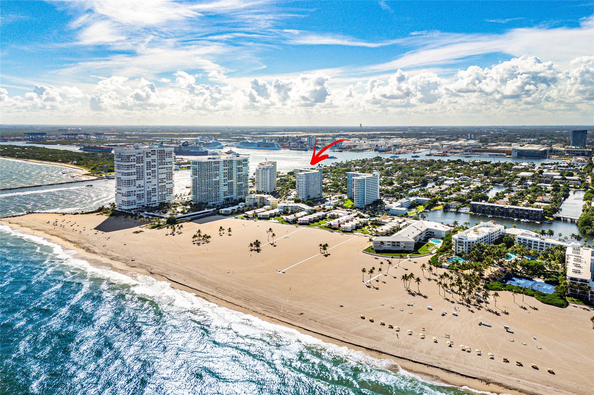 Atlantic Towers Co-Op