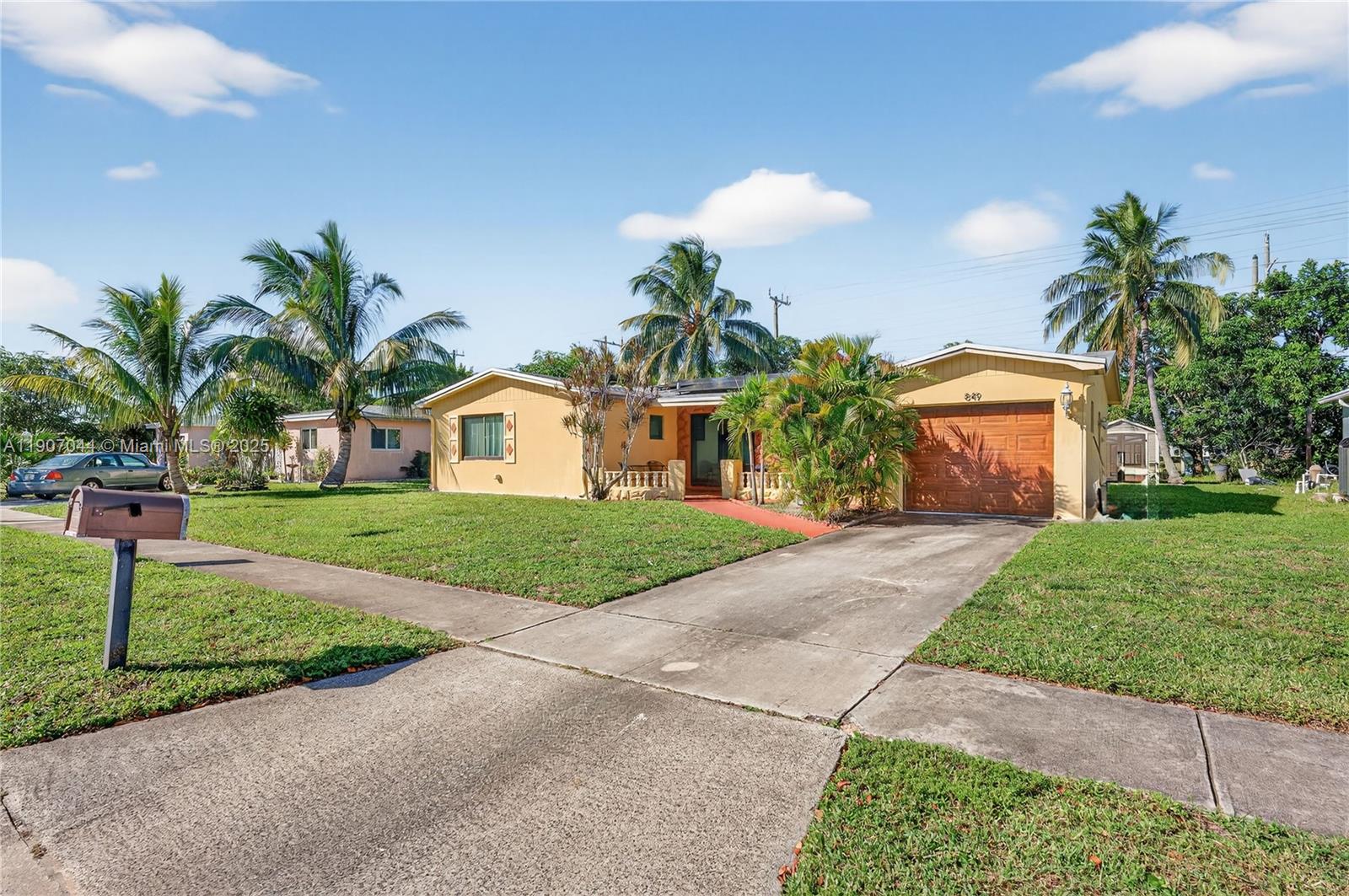 849 70th Way, Margate, Florida 33063