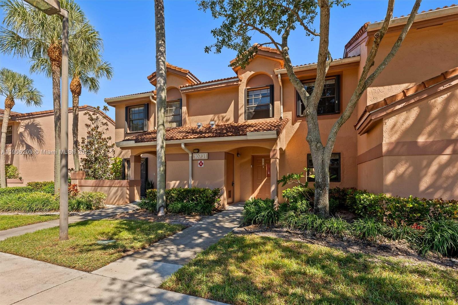 Optima Village I-D Condo