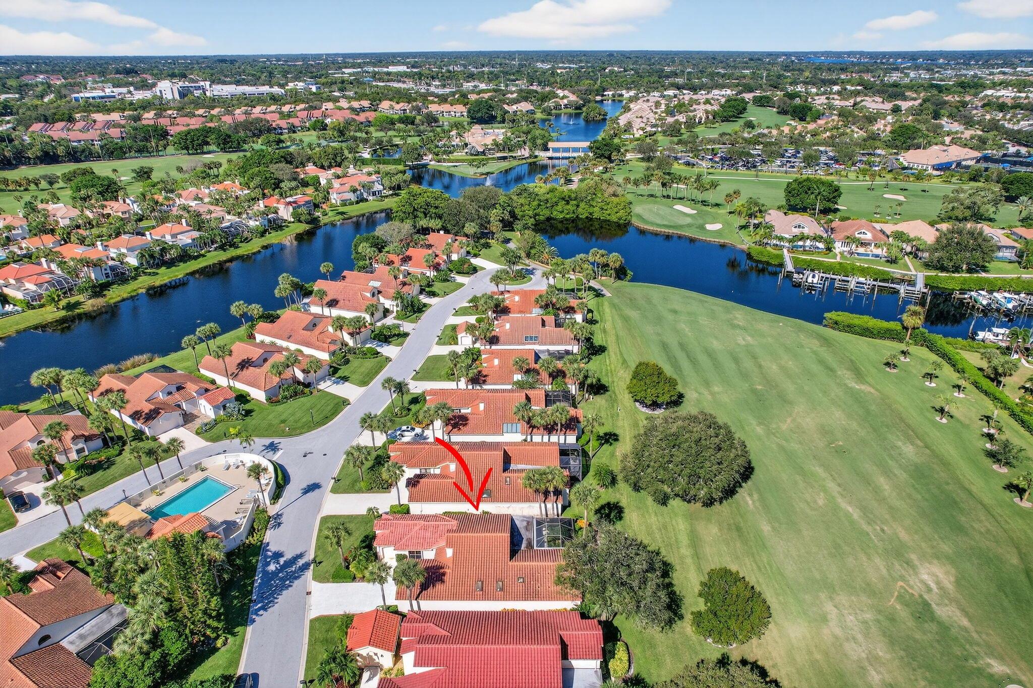 Showcase Image of listing 16654 Hidden Cove Drive