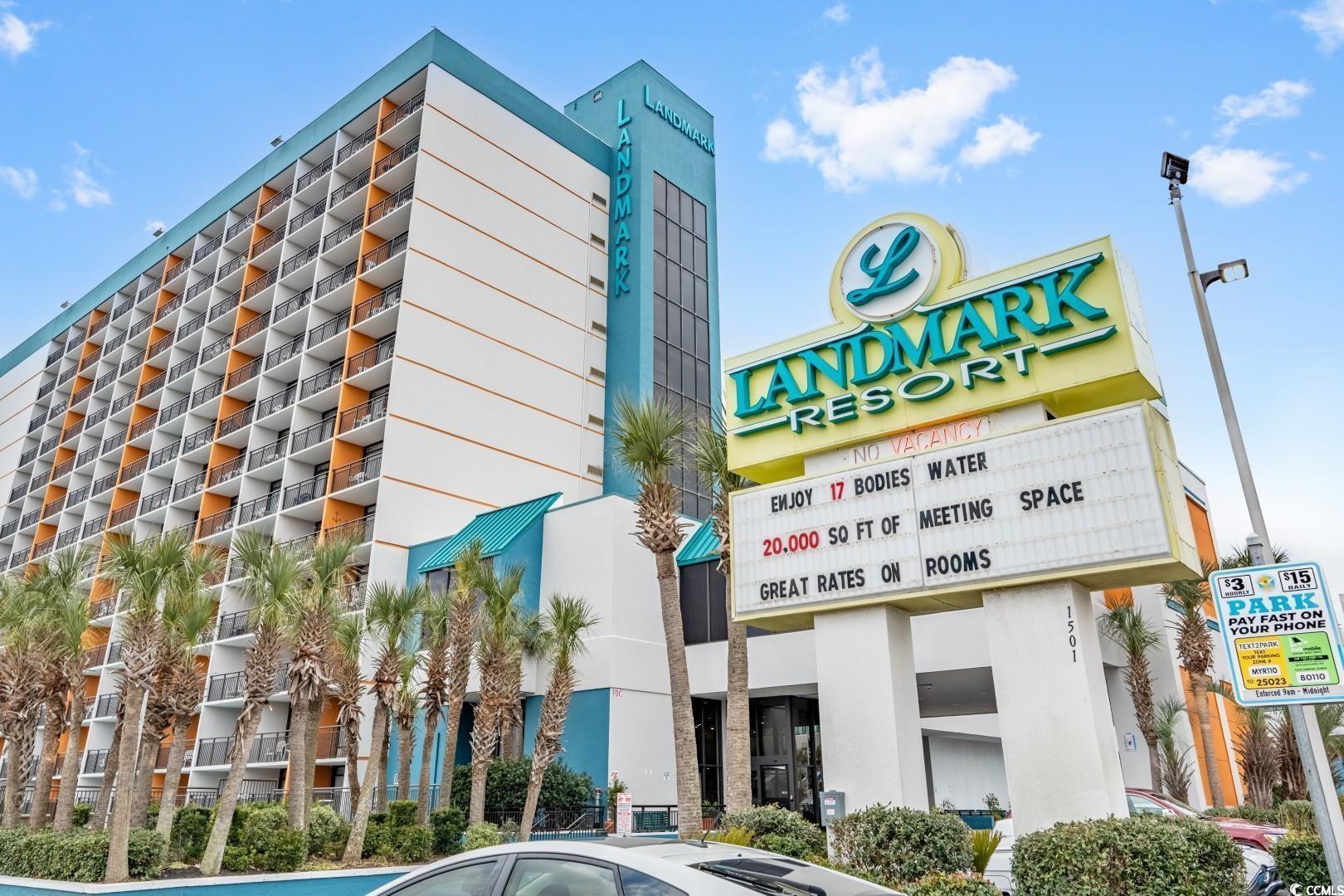 1501 S Ocean Blvd. UNIT #1010 Myrtle Beach, SC 29577
