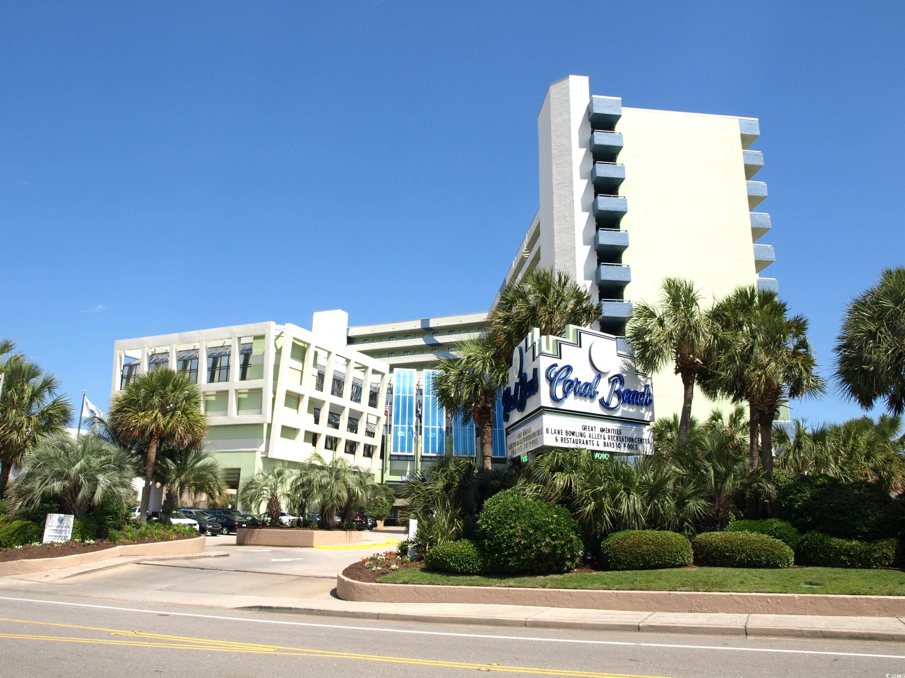 1105 S Ocean Blvd. UNIT #648 Myrtle Beach, SC 29577