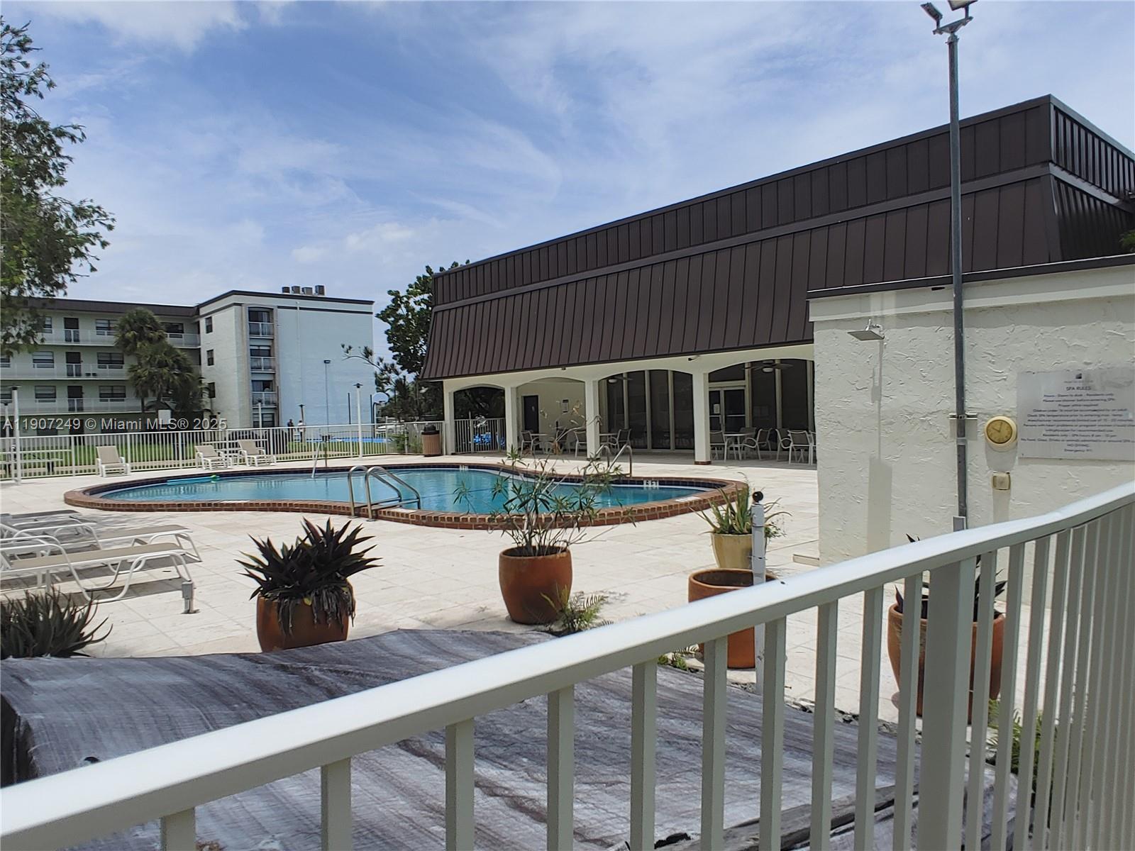 Palm Village Club Condo