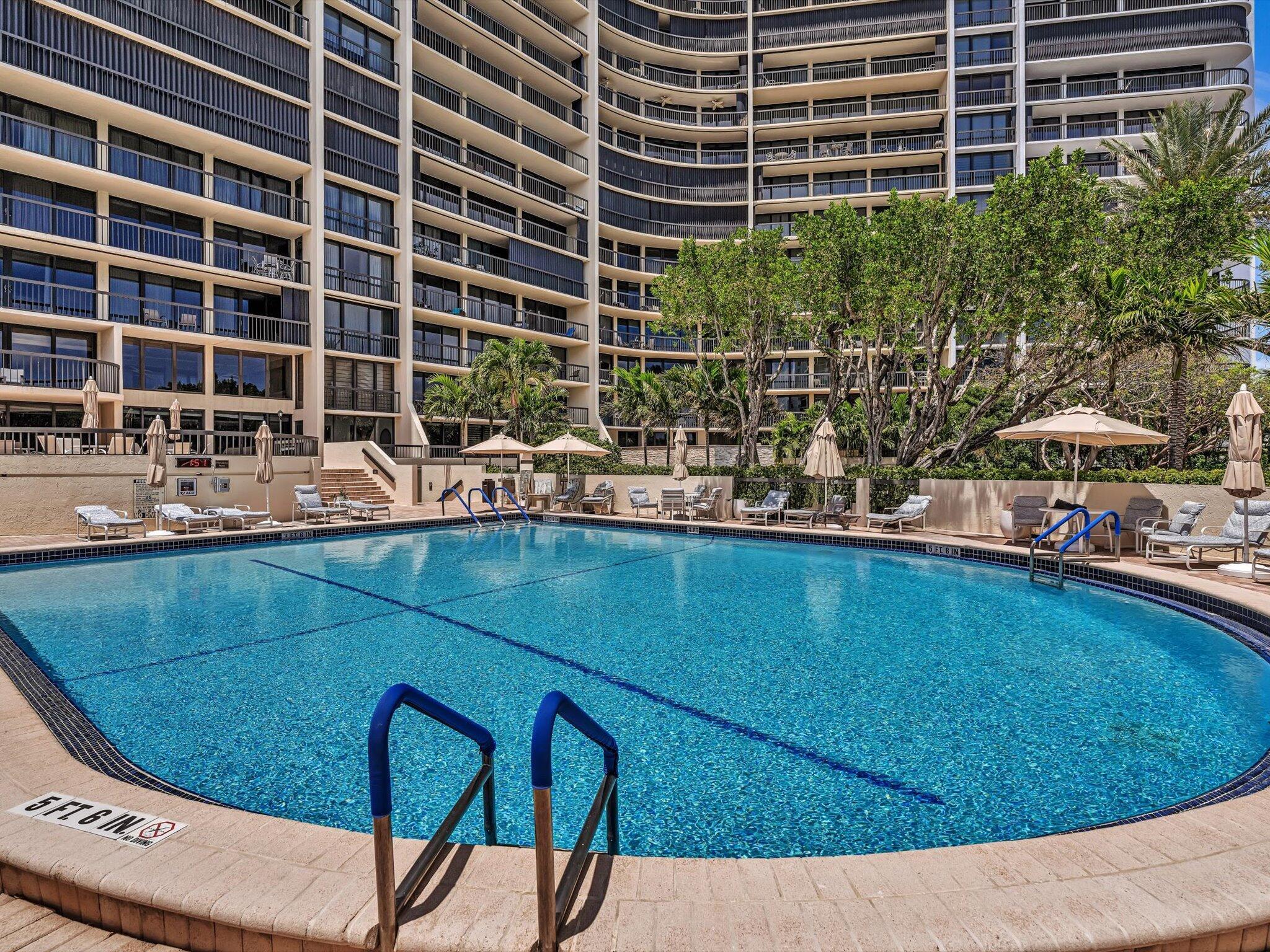 4740 S Ocean Boulevard 606