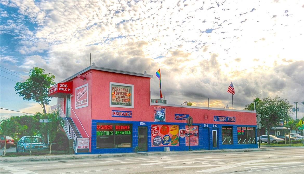 500 Sunrise Blvd, Fort Lauderdale, Florida 33304