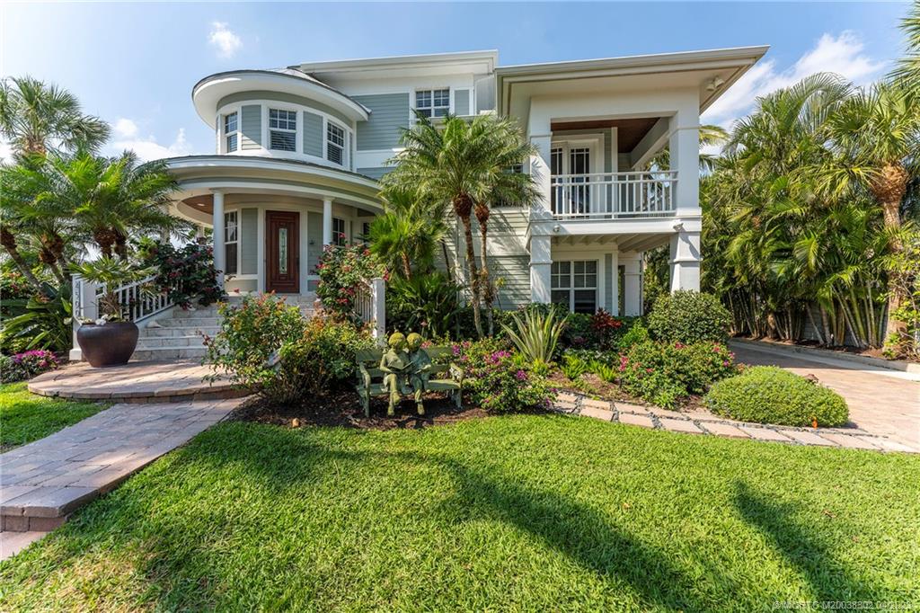 4500 NE Spinnaker Point Place, Stuart, FL 