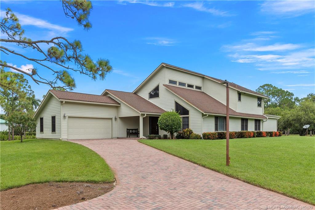 4165 SW Honey Terrace, Palm City, FL 