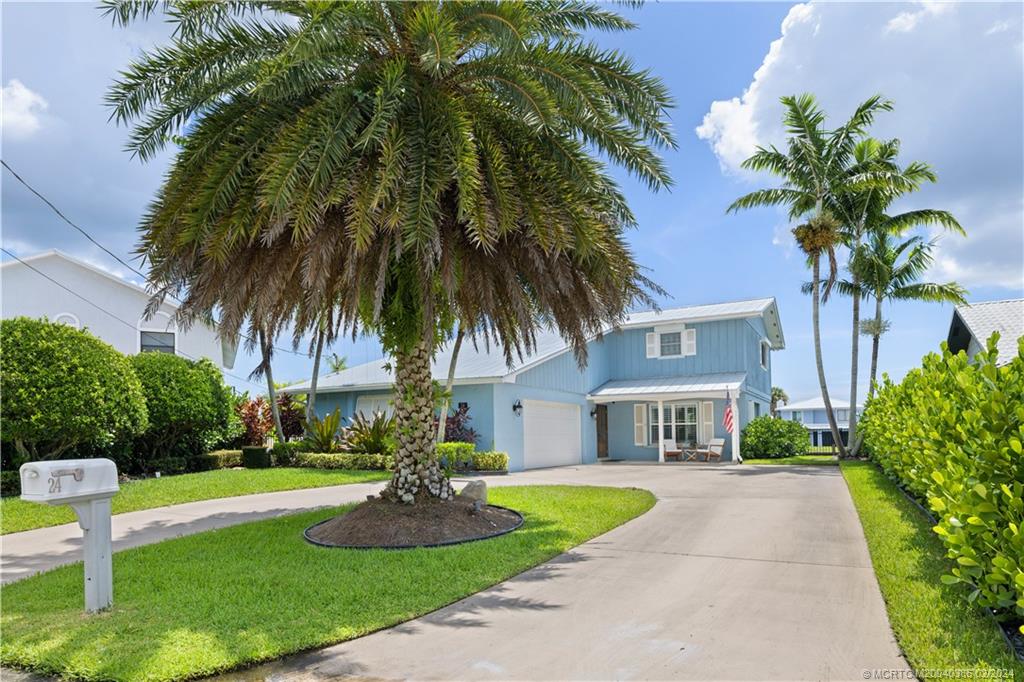 24 SW Riverway Boulevard, Palm City, FL 