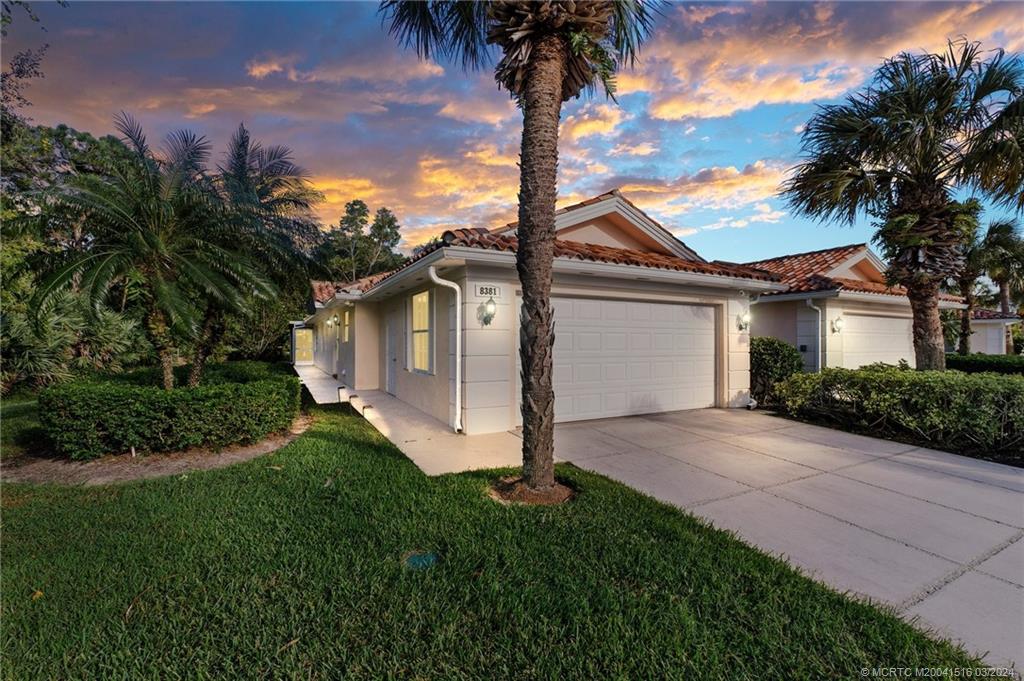 8381 SE Double Tree Drive, Hobe Sound, FL 