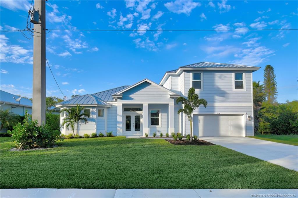 228 SW Indian Groves Drive, Stuart, FL 