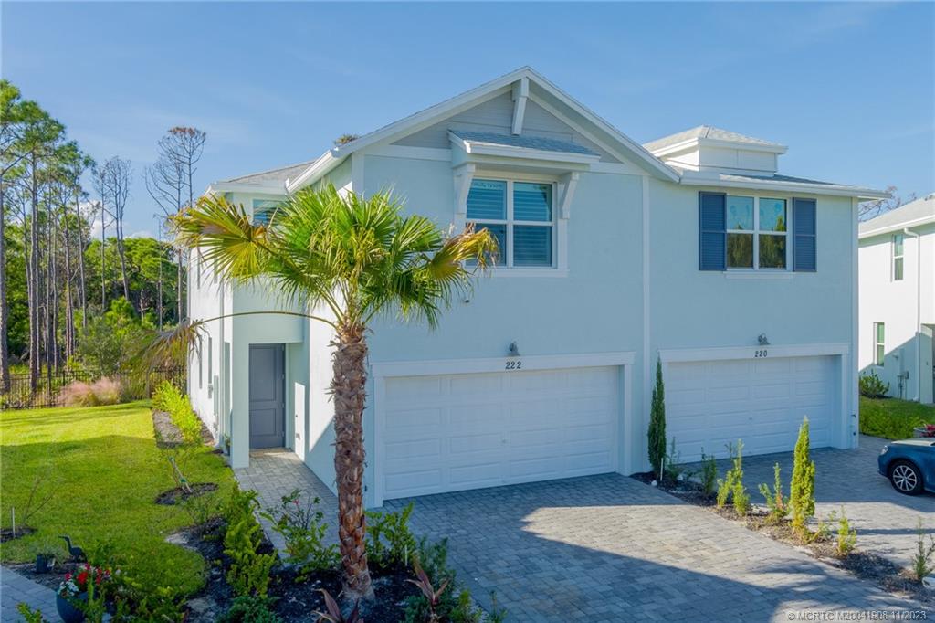 222 SE Osprey Preserve Boulevard, Jensen Beach, FL 