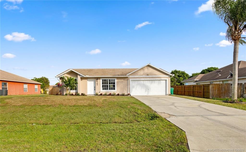 793 SW Hibiscus Street, Port Saint Lucie, FL 