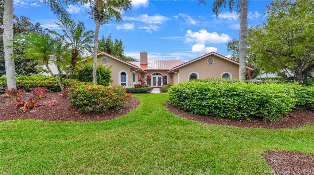 4153 SW Gleneagle Circle, Palm City, FL 