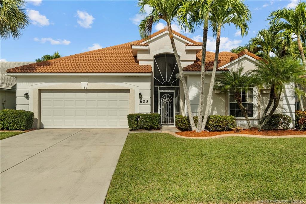 603 SW Romora Bay, Port Saint Lucie, FL 