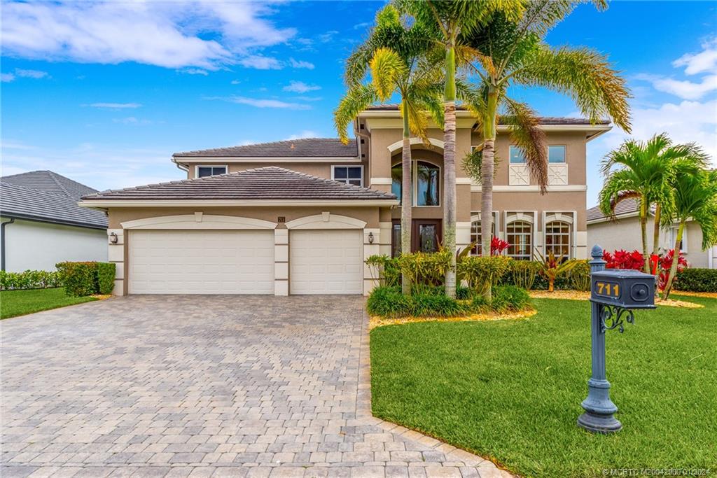 711 SW River Bend Circle, Stuart, FL 