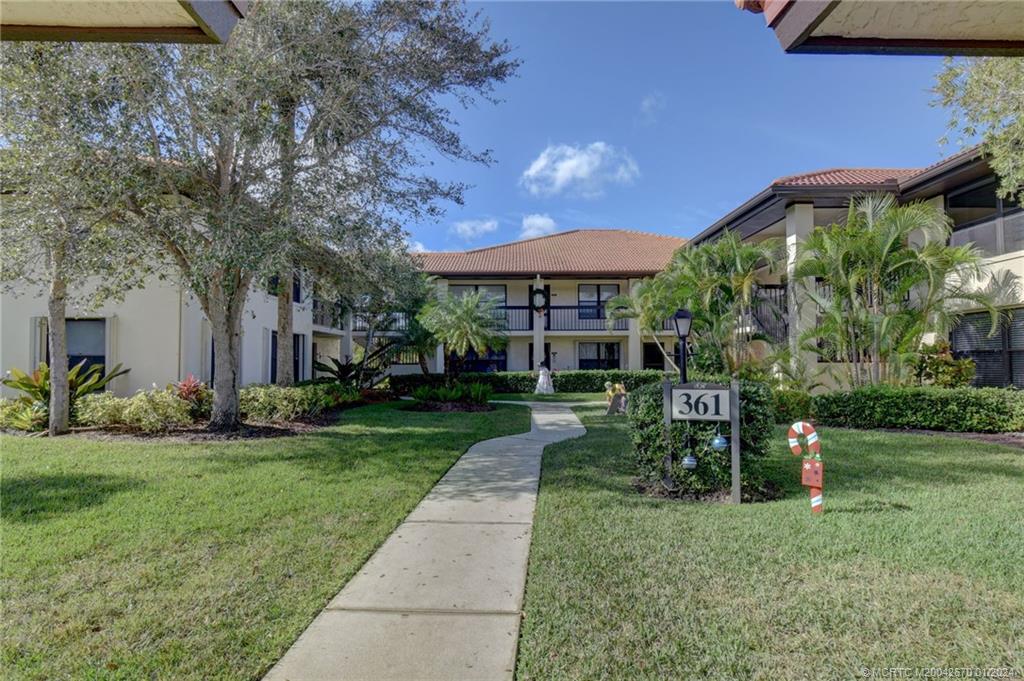 361 SW South River Drive 103, Stuart, FL 