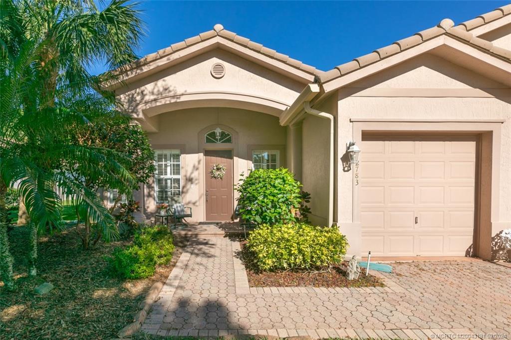 2783 SW Bear Paw Trail, Palm City, FL 