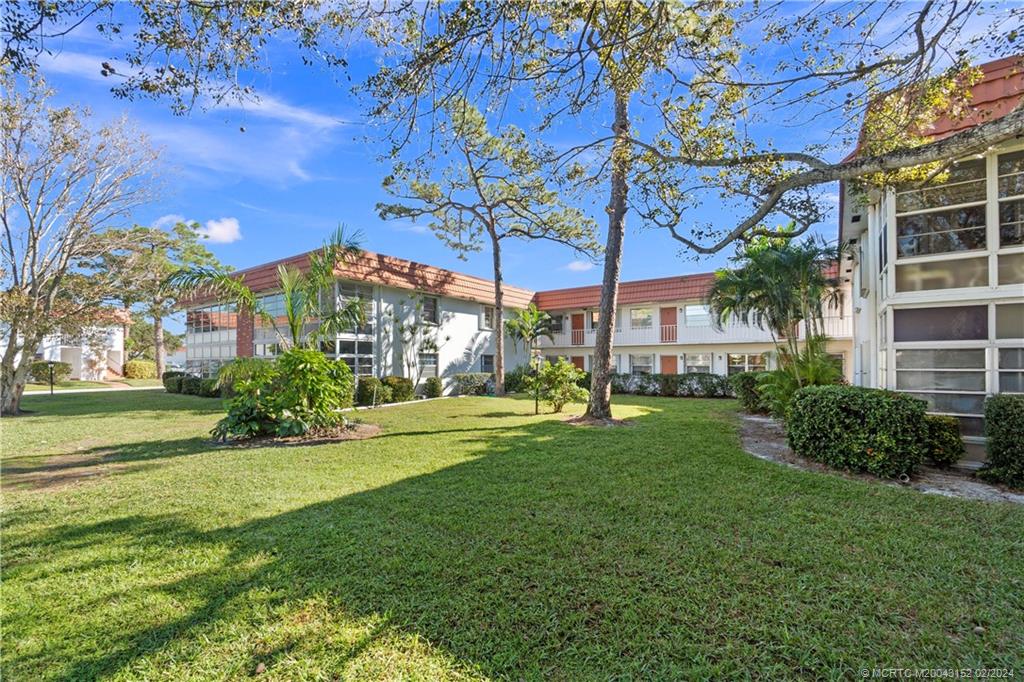 Condominium for sale in Stuart FL at 2600 SE Ocean Boulevard P10 in