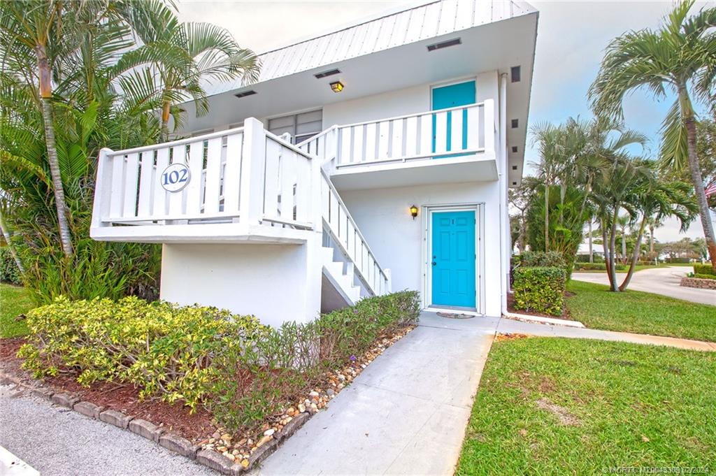 Condominium for sale in Stuart FL at 2929 SE Ocean Boulevard 1026 in