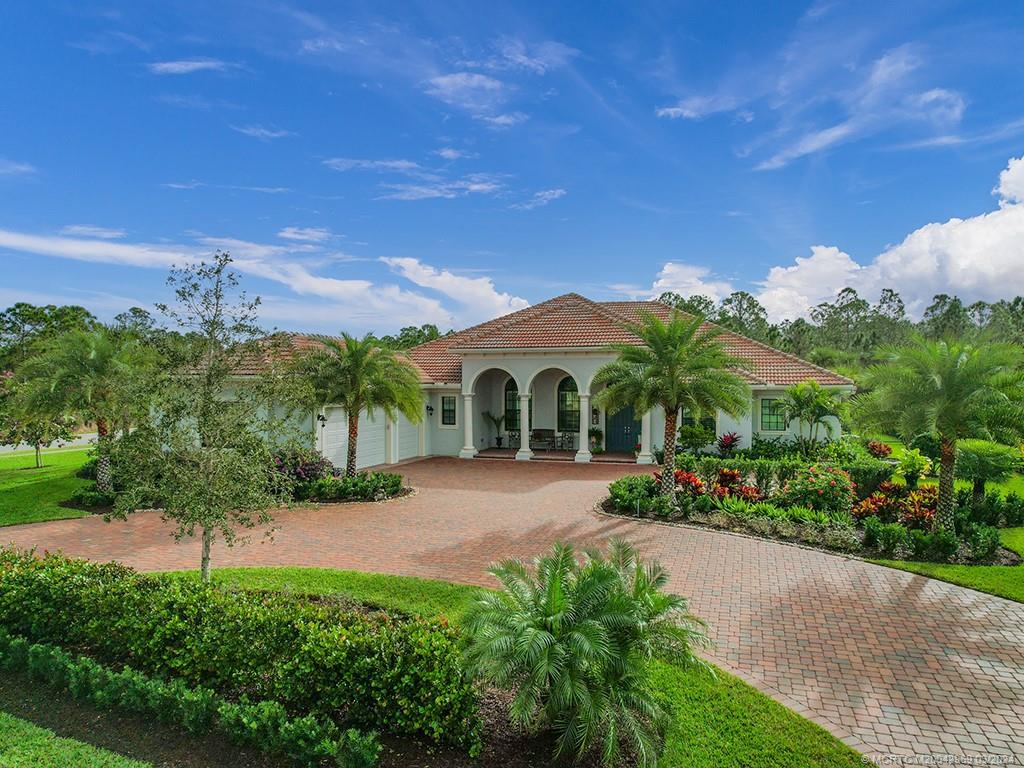 3273 SW Flowerdew Court, Palm City, FL 