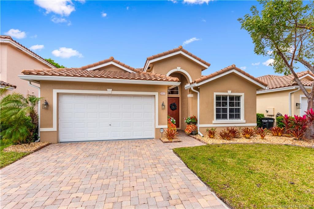 2832 SW Butterfly Lane, Palm City, FL 