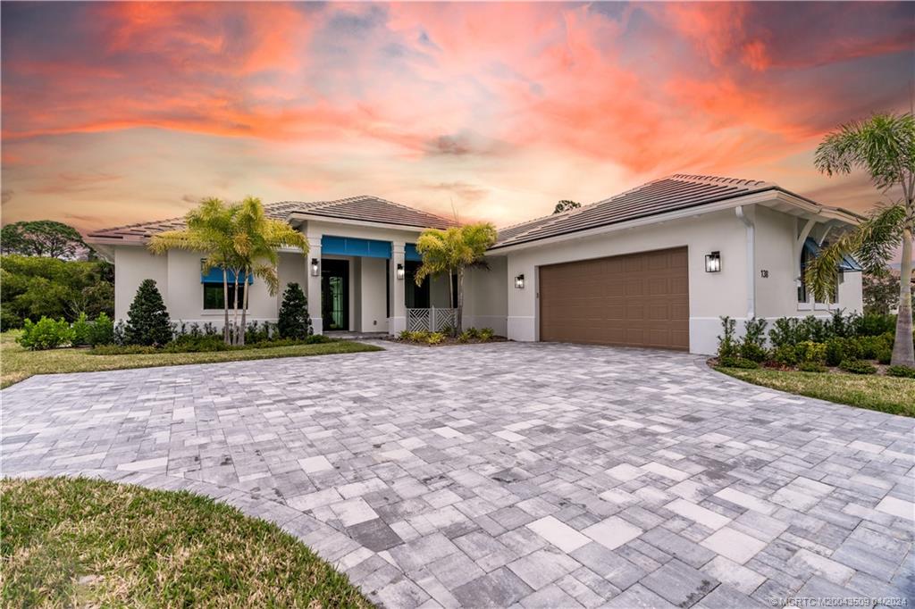 138 SE Via Lago Garda, Port Saint Lucie, FL 