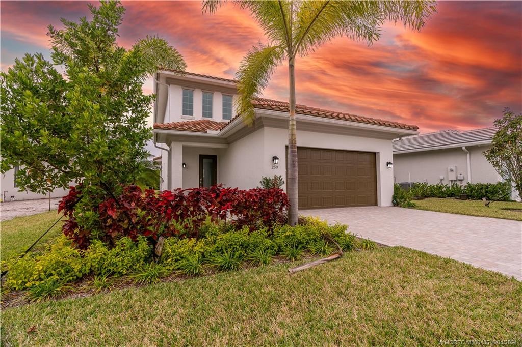 259 SE Via Bisento, Port Saint Lucie, FL 34952