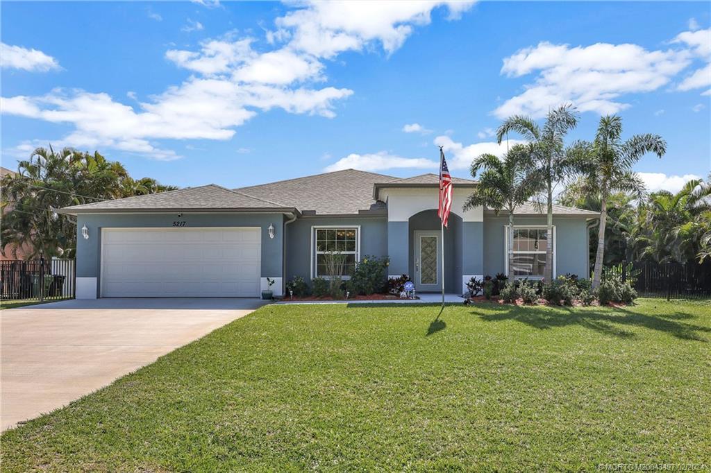 5217 NW Rugby Drive, Port Saint Lucie, FL 