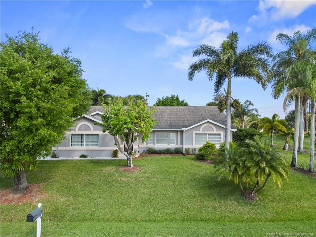 4485 SW Tabor Street, Port Saint Lucie, FL 