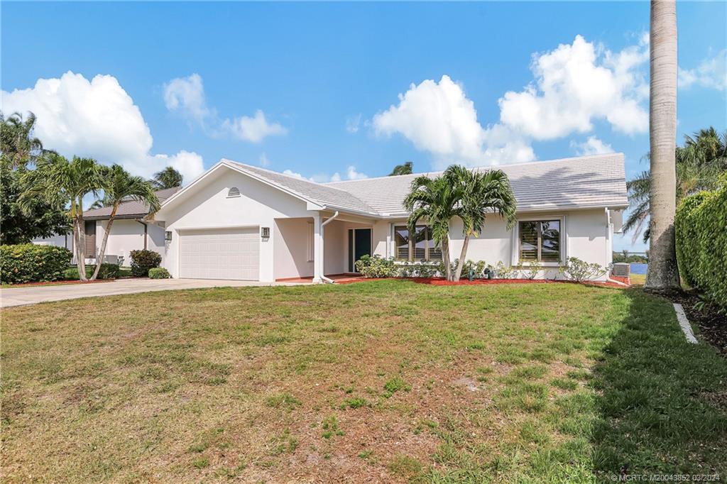 1270 SW Dyer Point Road, Palm City, FL 