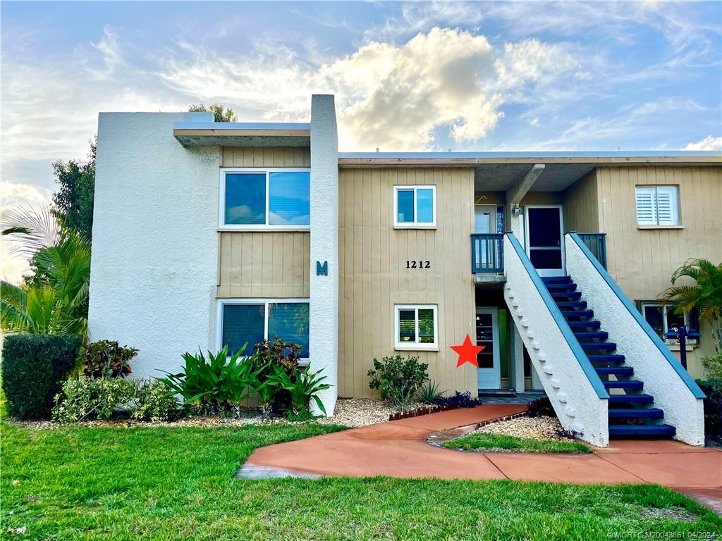 1212 NE 14th Court M1, Jensen Beach, FL 