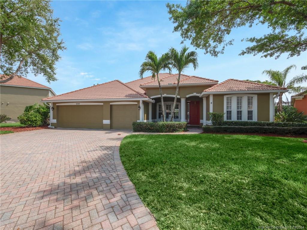 8389 SW Snapdragon Court, Stuart, FL 34997