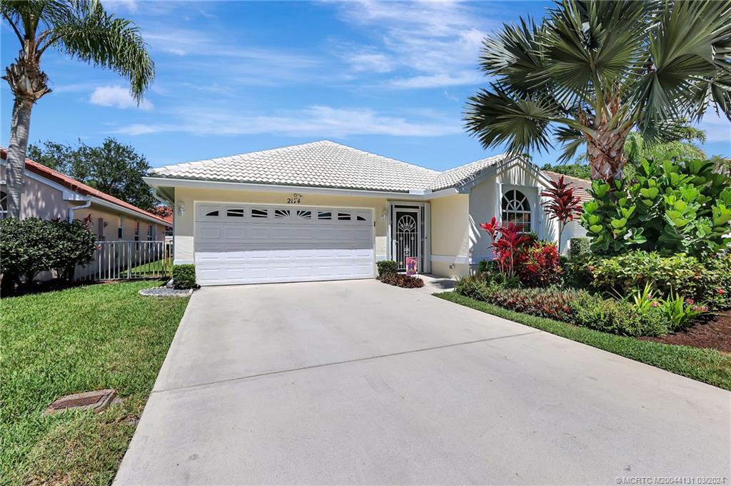 2174 SW Olympic Club Terrace, Palm City, FL 34990