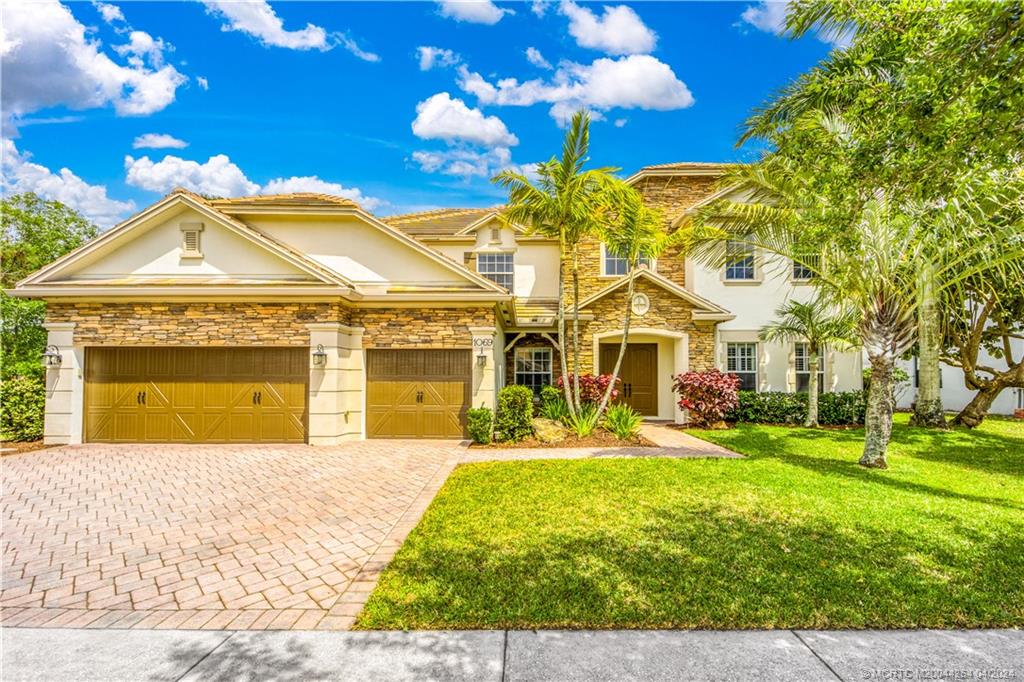 1069 SW Scrub Oak Avenue, Palm City, FL 