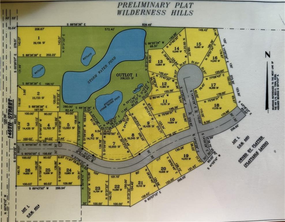 LOT 18 Wilderness Hills Lane , Luck, WI