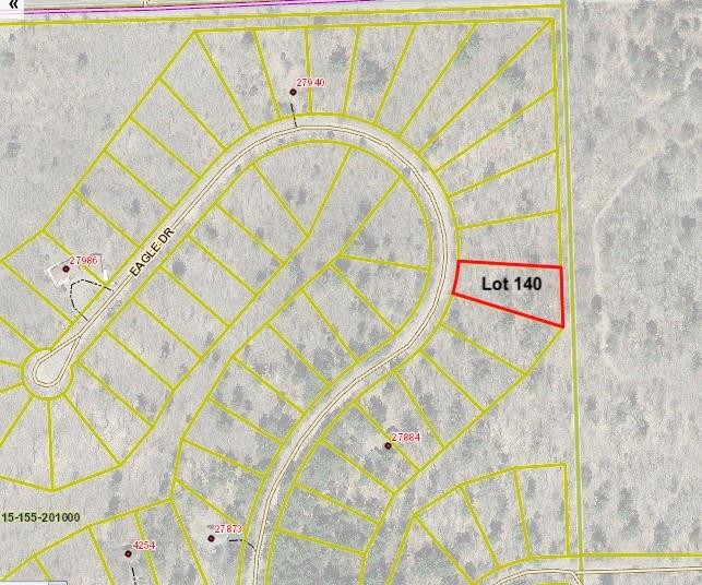 Lot 140 Eagle Drive , Danbury, WI