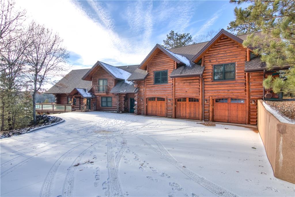 55325 Porcupine Trail , Barnes, WI