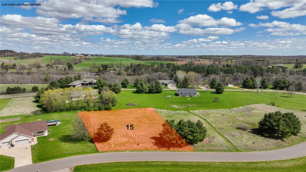 Lot 15 187th Street , Chippewa Falls, WI