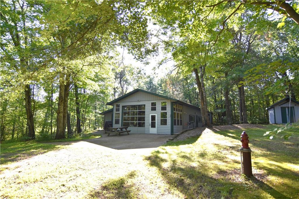 27891 290th Avenue , Holcombe, WI