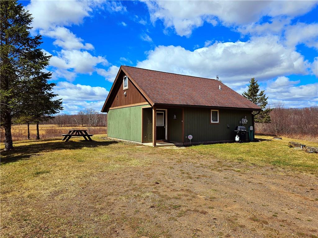 2263 Pipe Lake Road , Comstock, WI