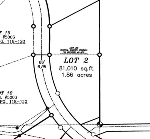 Lot 2 Crystal Lake Drive, Danbury, WI