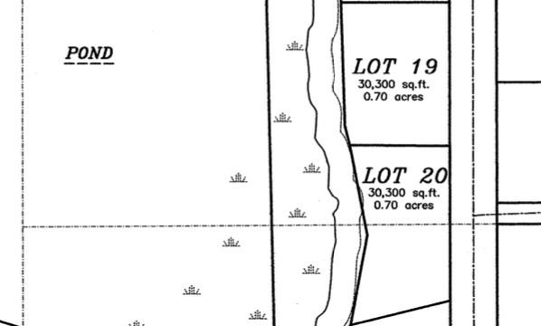 Lot 20 Crystal Lake Drive, Danbury, WI