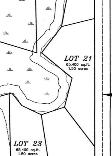 Lot 21 Crystal Lake Drive, Danbury, WI