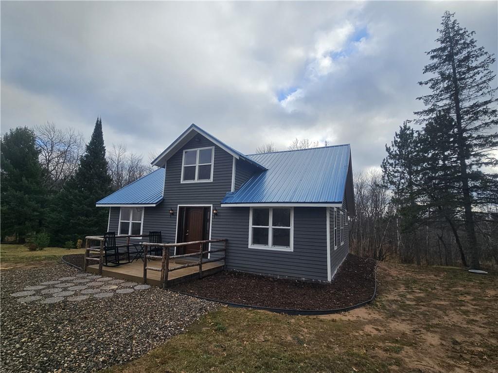 2591 Gaslyn Creek Road , Webster, WI