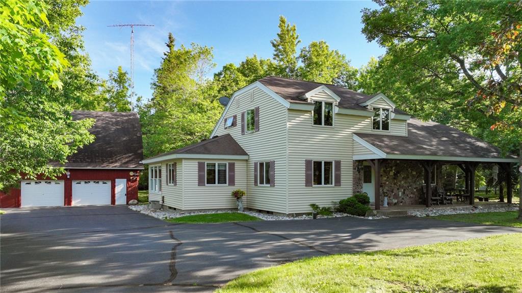 8821 W Bell Road , Ladysmith, WI